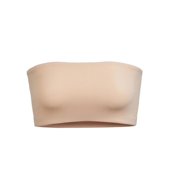 SKIMS Other - SKIMS Fits Everybody Bandeau Bra Color: Mica